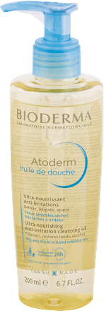 Sprchovací olej Atoderm BIODERMA