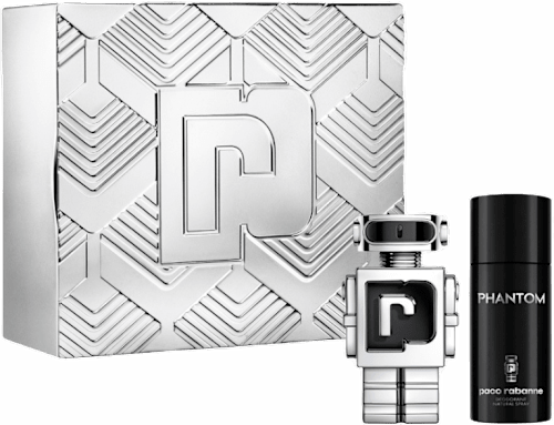 Set regalo Phantom paco rabanne