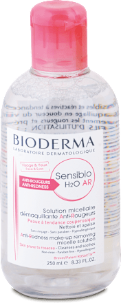 Micelárna čistiaca voda Sensibio H2O BIODERMA