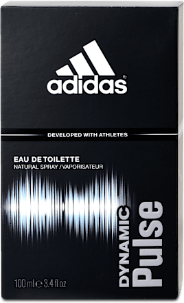 Мъжка тоалетна вода Dynamic Pulse adidas
