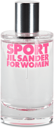 Eau de Toilette Sport For Woman Jil Sander