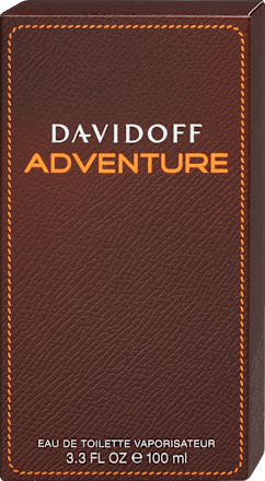 Eau de Toilette Adventure Davidoff