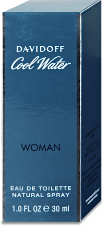 Eau de Toilette Cool Water Woman Davidoff