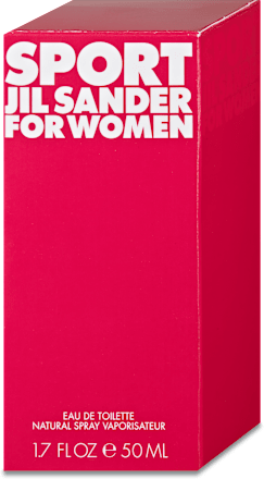 Eau de Toilette Sport For Woman Jil Sander