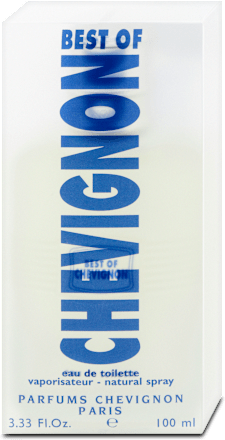 Férfi EdT Best of Chevignon Chevignon