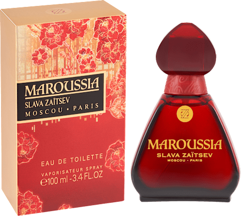 Slava Zaitsev Eau de Toilette  Maroussia