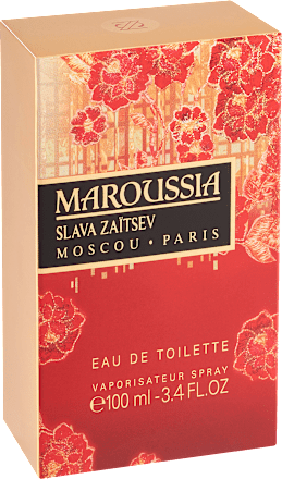 Slava Zaitsev Eau de Toilette  Maroussia