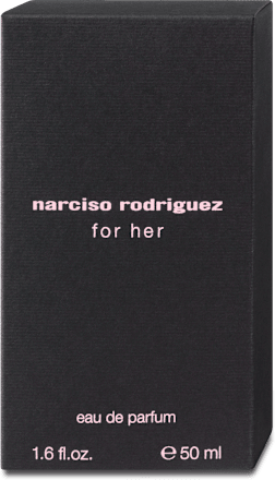 Eau de Parfum for her Narciso Rodriguez
