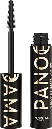 PANORAMA VOLUME MILLION LASHES maskara - All Night Black L'ORÉAL PARiS