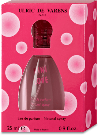 Mini Love edp ULRIC DE VARENS