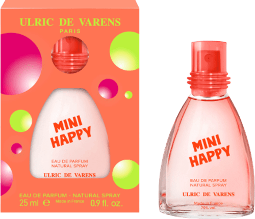 Mini Happy edp  ULRIC DE VARENS