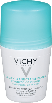 Antitranspirant roll-on Intense 48h VICHY LABORATOIRES