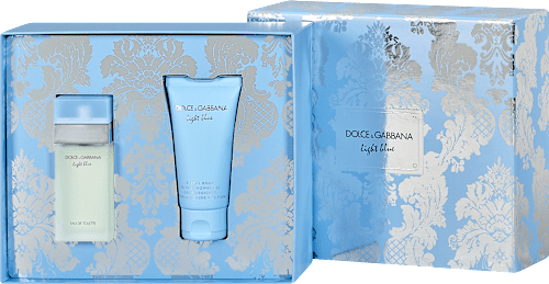 light blue Geschenkset Eau de Toilette + Bade- und Duschgel DOLCE&GABBANA