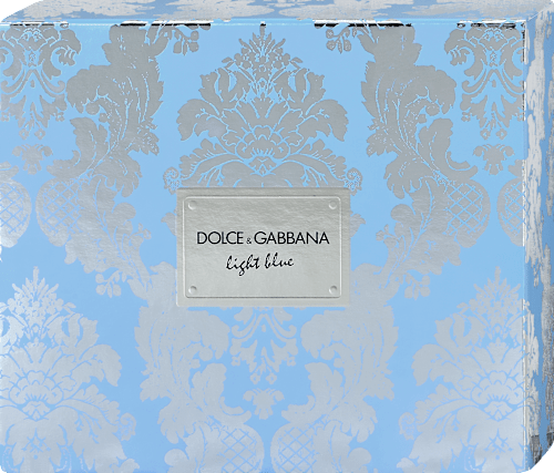 light blue Geschenkset Eau de Toilette + Bade- und Duschgel DOLCE&GABBANA
