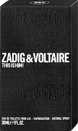 This is Him! Eau de Toilette Zadig & Voltaire