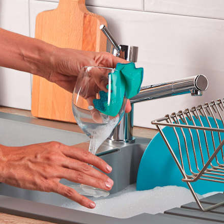 Geschirrschwämme Flexy Fresh Spontex