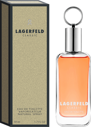 Classic Eau de Toilette  Karl Lagerfeld