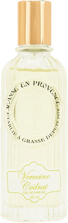 Eau de Parfum Verveine Cédrat Donna JEANNE EN PROVENCE