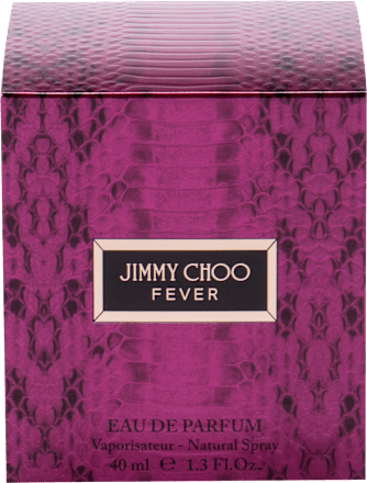 dámská EdP Fever JIMMY CHOO