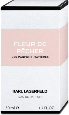 FLEUR DE PECHER Edp - ženski  KARL LAGERFELD