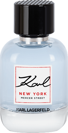 NEW YORK MERCER STREET Edt - muški KARL LAGERFELD