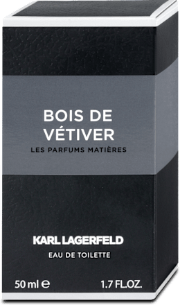 BOIS DE VETIVER Edt - muški KARL LAGERFELD
