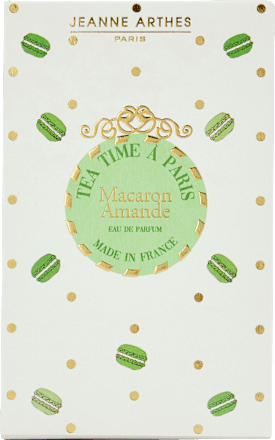  Apă de Parfum Tea Time á Paris - Macaron Amande  Jeanne Arthes