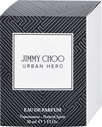Eau de Parfum Urban Hero Uomo JIMMY CHOO