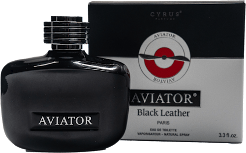  Apă de toaletă Black Leather AVIATOR