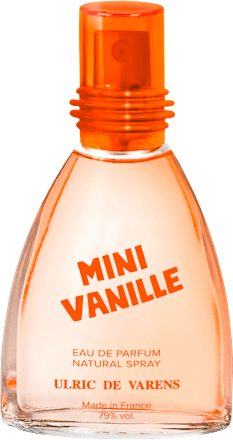 Eau de Parfum Mini Vanille Donna ULRIC DE VARENS