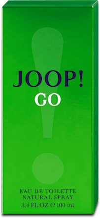 Eau de Toilette Go Joop
