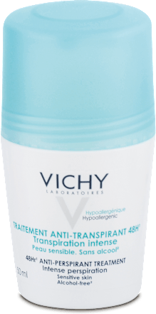 Dámsky guľôčkový anti-transpirant 48h Vichy