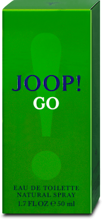 Eau de Toilette Go Joop