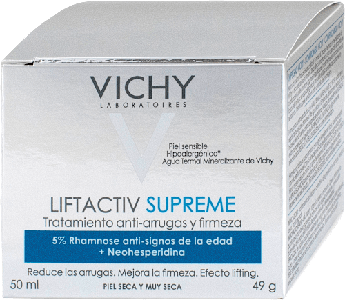 Liftactiv Supreme dnevna krema protiv bora VICHY LABORATOIRES