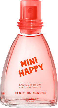 Eau de Parfum Mini Happy Donna ULRIC DE VARENS