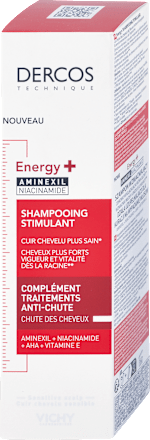 Posilňujúci šampón proti vypadávaniu vlasov Dercos Energy+ VICHY LABORATOIRES