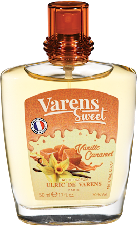 Parfumska voda za ženske Vanille Caramel ULRIC DE VARENS