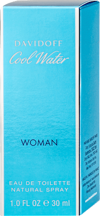 Eau de Toilette Cool Water Woman Davidoff