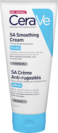 zjemňující hydratační krém CeraVe