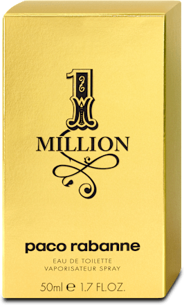 1 milion Man edt  Paco Rabanne