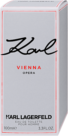 Férfi EdT Vienna Opera Karl Lagerfeld