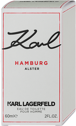 Hamburg Alster pour homme edt  KARL LAGERFELD