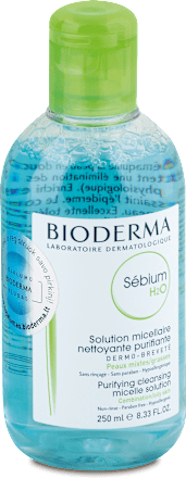 Micelárna čistiaca voda Sébium H2O BIODERMA