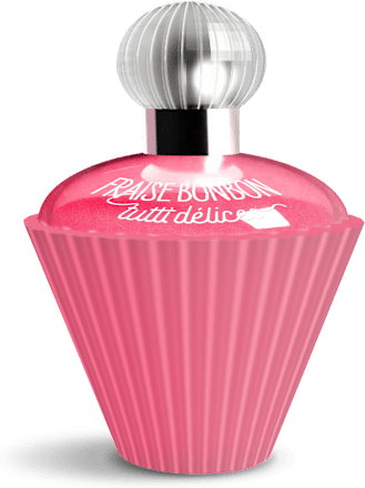 Eau de Toilette Tutti Délice Fragola Donna PARFUMS CORANIA