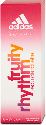 Női EdT Fruity Rhythm adidas