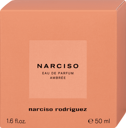 Eau de Parfum Ambrée Narciso Rodriguez