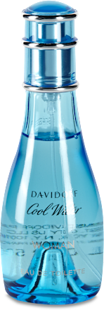 Cool Water edt - ženski  DAVIDOFF