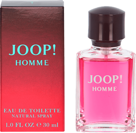 Homme Eau de Toilette  Joop