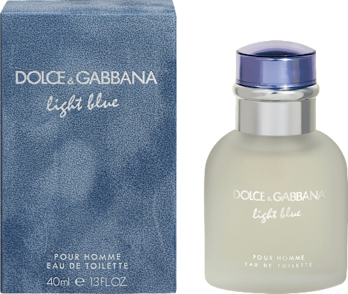Light Blue Homme edt DOLCE&GABBANA
