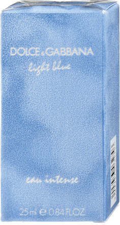 Light Blue Intense Edp - ženski  DOLCE&GABBANA